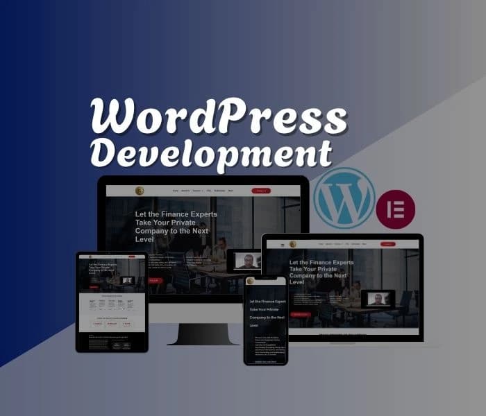 WordPress Website Redesign and Optimization
